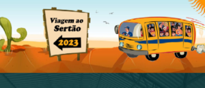 VIAGEM MISSIONÁRIA AO SERTÃO – 2023